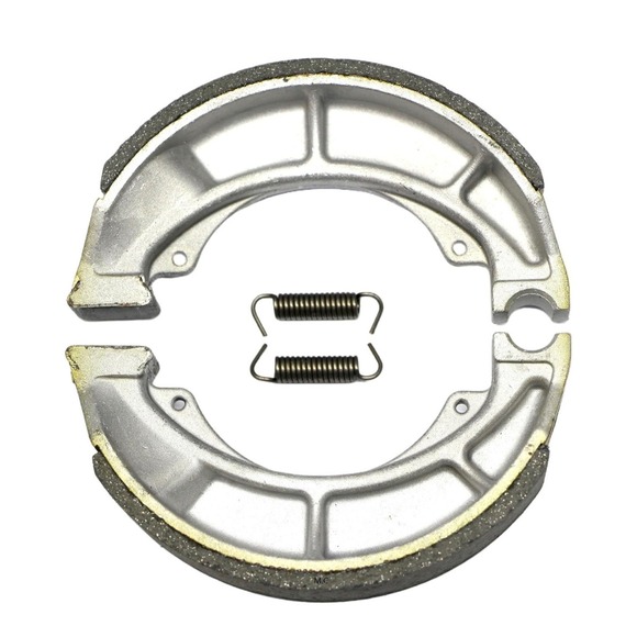 Other - Rear Brake Shoes for Suzuki LTF250 Ozark LTZ250 Quadsport 2002-2014 MC0235 636